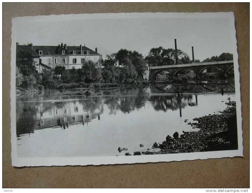 71 GUEUGNON PONT - Gueugnon