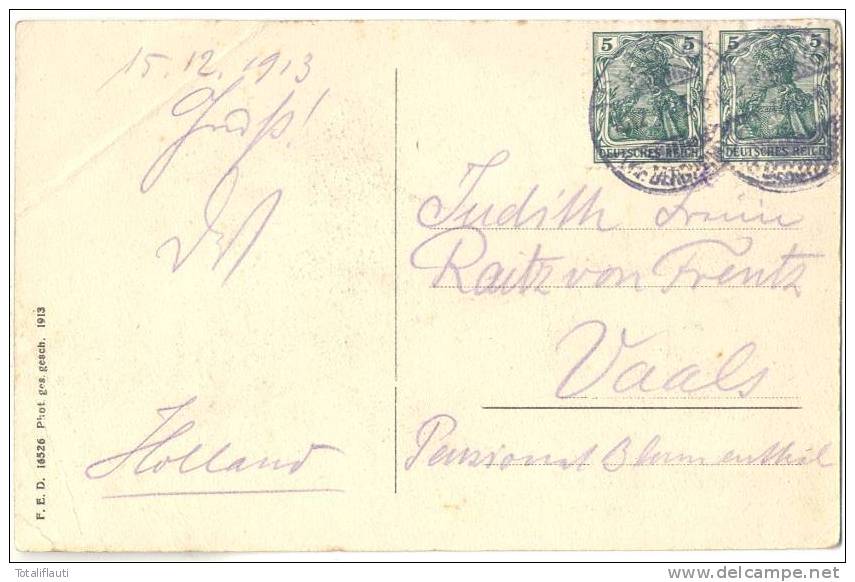 Bedburg Regierungsbezirk Köln Ritterakademie 15.12.1913 Adliger Absolvent Rhein Erft Kreis Raitz Von Frentz - Grevenbroich