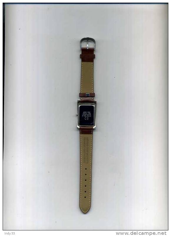 - MONTRE BRACELET PATRICK ARNAUD - Watches: Modern
