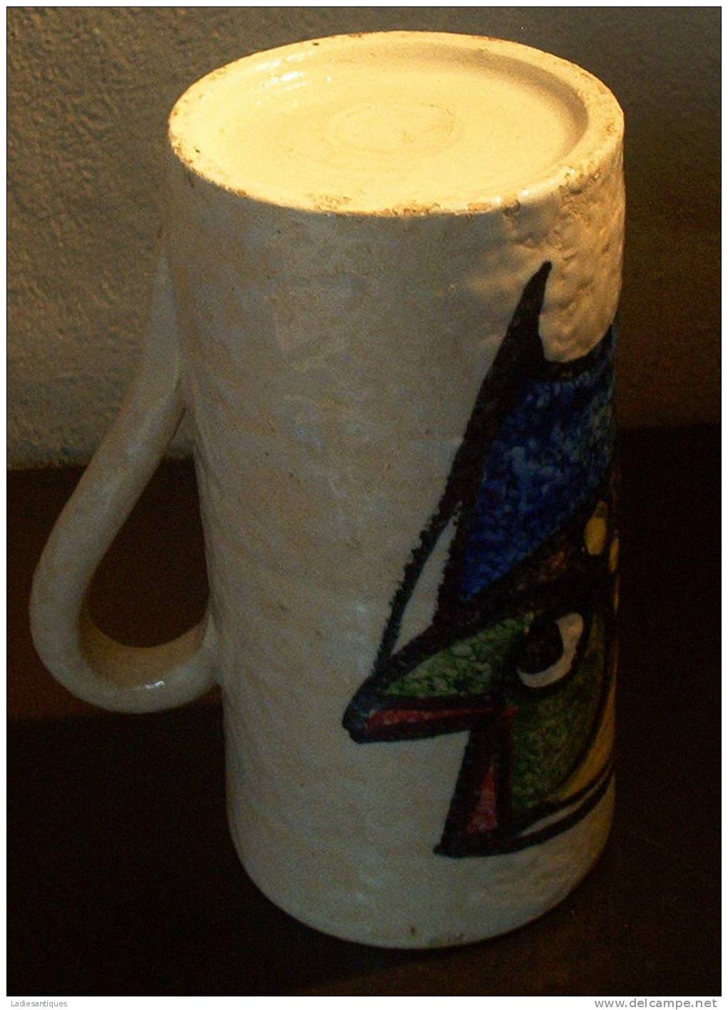 TOLEDO - Mug - Tasse - Beker - TA 330 - Talavera/Toledo (ESP)