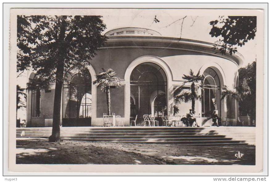 (RECTO/VERSO) VICHY - SOURCE DE L\´HOPITAL - Vichy