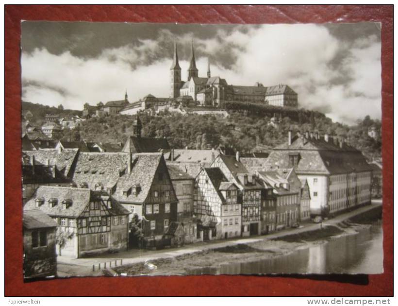 Bamberg - Michelsberg - Bamberg