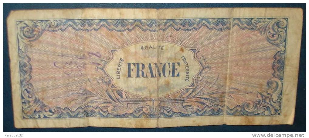 50 Francs,1944.55981526 - 1945 Verso Francia