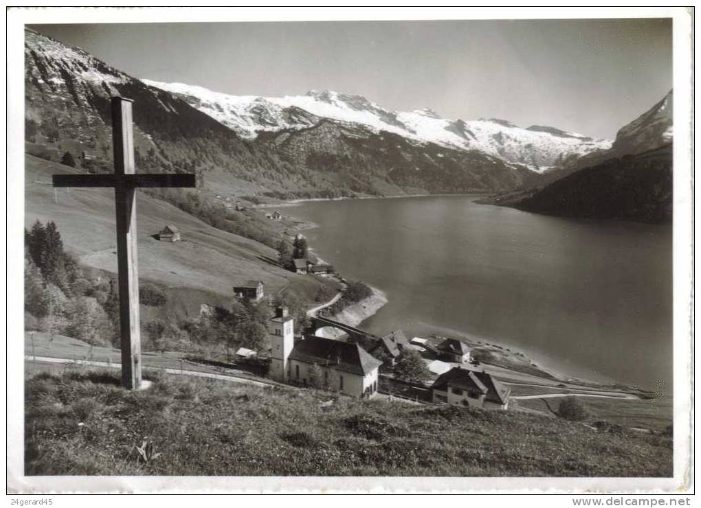 CPSM INNERTHAL (Suisse-Schwyz) - Vue Générale - Innerthal