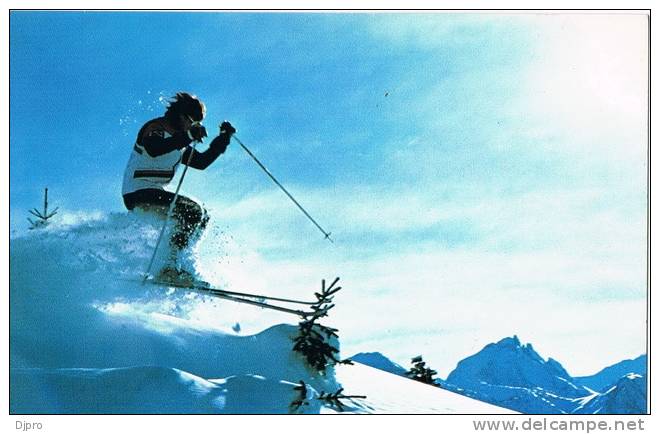 Ski - Sports D'hiver