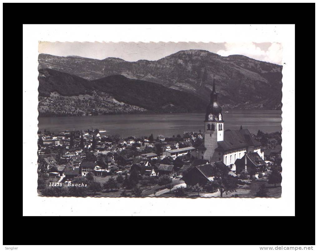 BUOCHS - Buochs