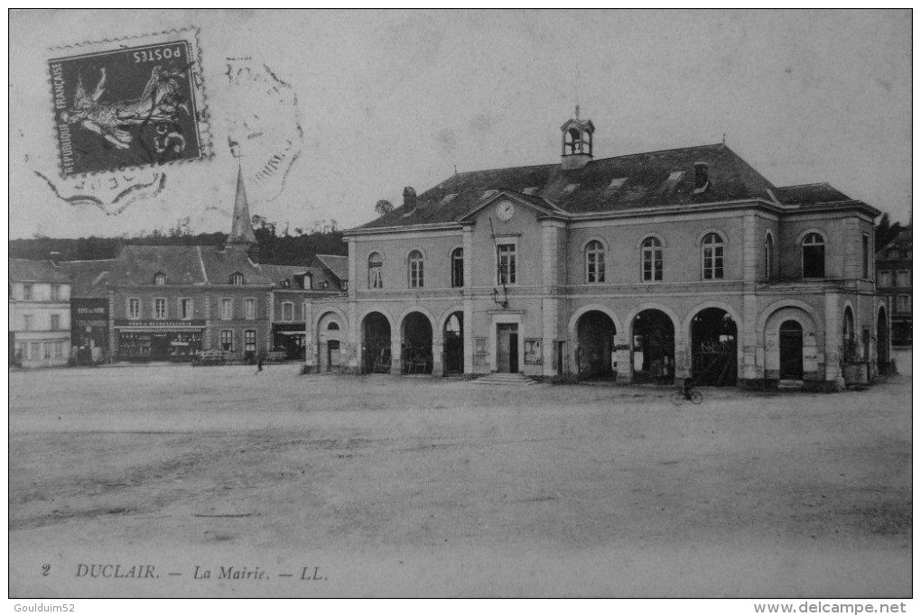 La Mairie - Duclair