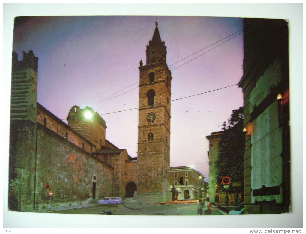 TERAMO ABRUZZO  VIAGGIATA  COME DA FOTO - Teramo