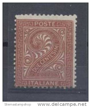 ITALY - 1863 VITT EMM II - Neufs