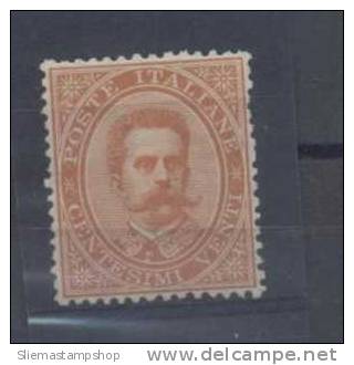 ITALY - 1879 UMBERTO I - V4010 - Neufs