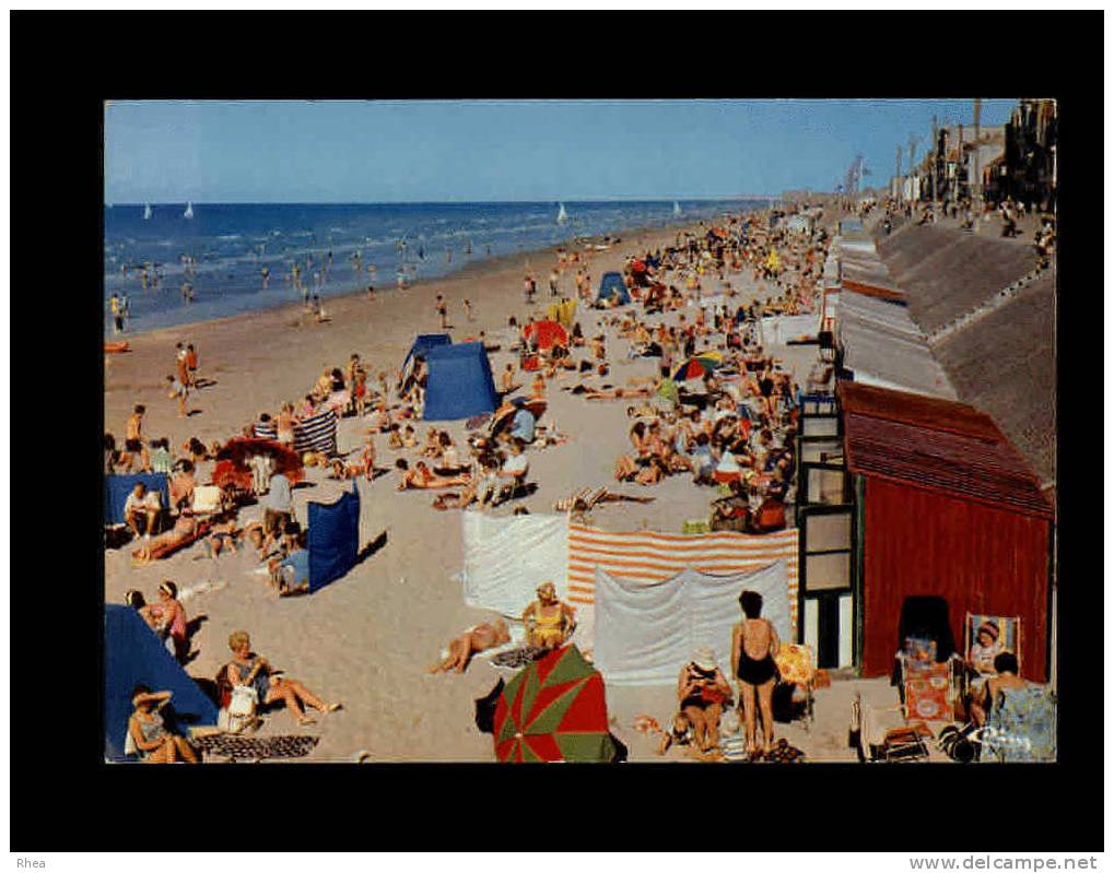 59 - BRAY-DUNES - La Plage - Autres & Non Classés