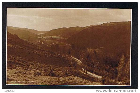 RB 697 - Judges Real Photo Postcard Vale Of Festiniog Merionethshire Wales - Merionethshire