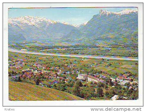 Postcard - Triesen, Liechtenstein    (V 322) - Liechtenstein