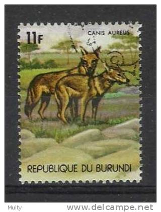 Burundi Y/T 723 (0) - Oblitérés