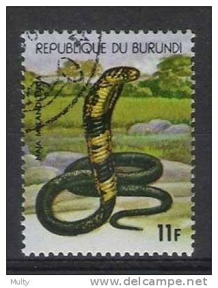 Burundi Y/T 722 (0) - Oblitérés