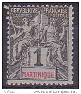 £5 -  MARTINIQUE -   N° 31 - NEUF - Other & Unclassified