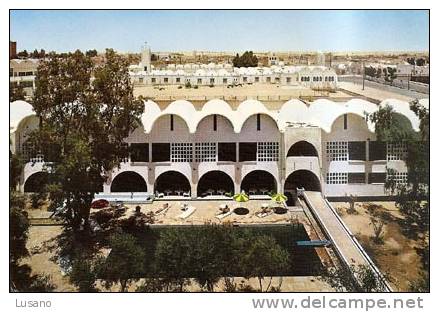 El Oued - Hôtel Souf - El-Oued