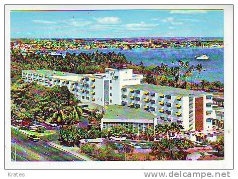 Postcard - Maracaibo, Venezuela  (V 428) - Venezuela