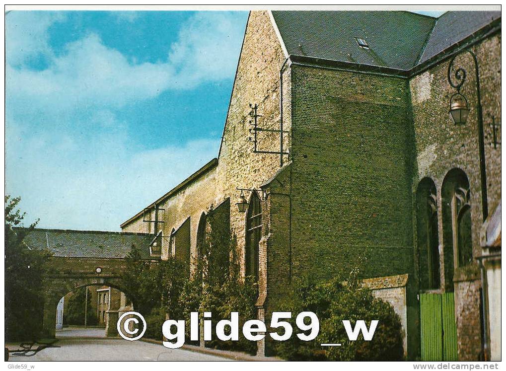 GRAVELINES - Eglise Datée Au Portail De 1598 - N° 59 273 20 C. 4 - Gravelines