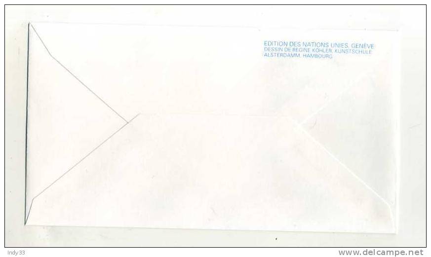 - SUISSE NU GENEVE . FDC FLAG SERIES . SINGAPORE . CACHET 25/9/1981 - FDC