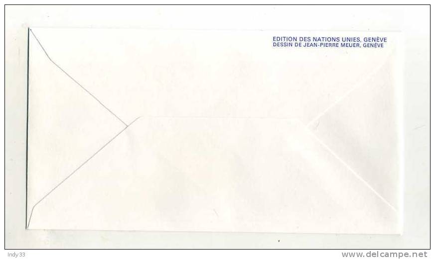 - SUISSE NU GENEVE . FDC FLAG SERIES . LUXEMBOURG . CACHET 26/9/1980 - Briefe U. Dokumente