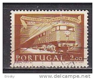 PGL - PORTUGAL N°833 - Used Stamps