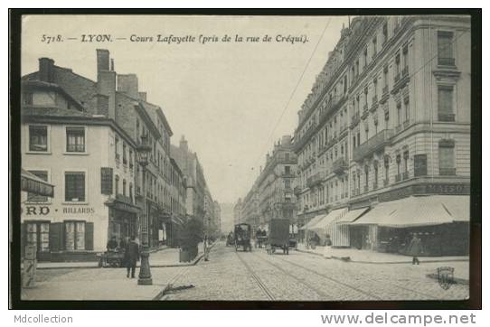 69 LYON / Cours Lafayette / - Other & Unclassified