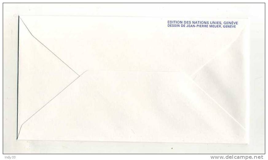 - SUISSE NU GENEVE . FDC FLAG SERIES . GUINEA . CACHET 26/9/1980 - Covers & Documents