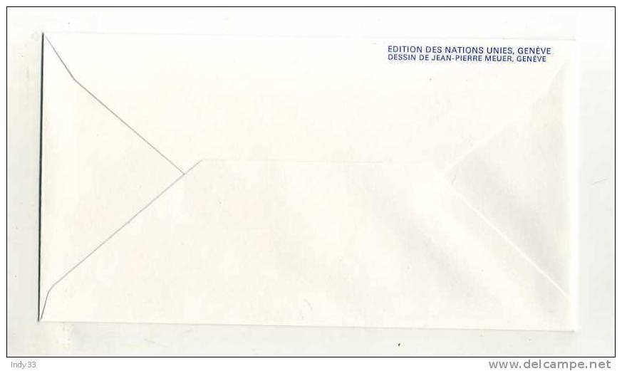 - SUISSE NU GENEVE . FDC FLAG SERIES . MADAGASCAR  . CACHET 26/9/1980 - FDC