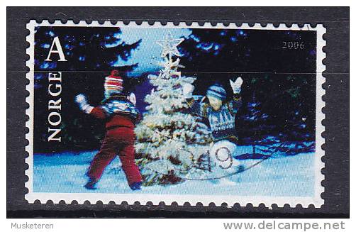Norway 2006 Mi. 1597  A Weihnachten Christmas Noel Jul Navidad - Used Stamps
