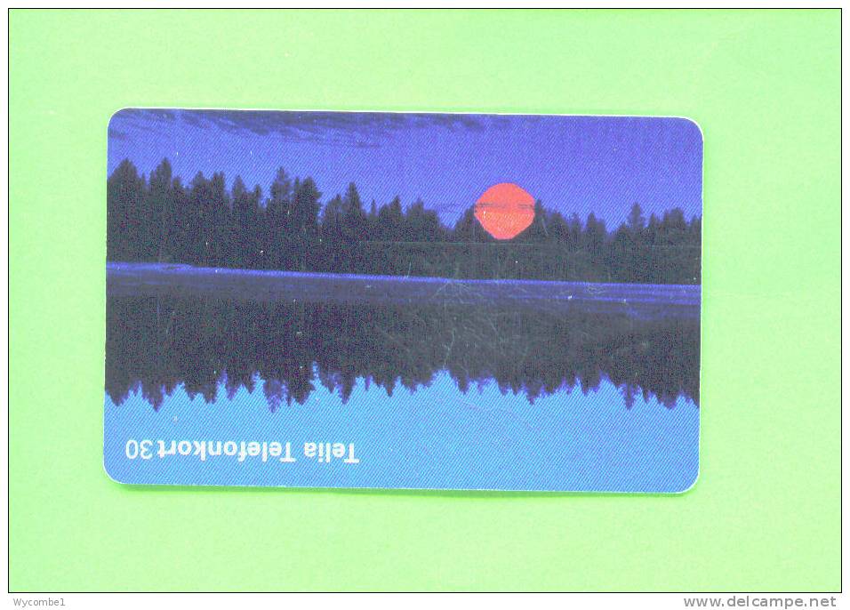 SWEDEN  -  Chip Phonecards As Scan - Sweden