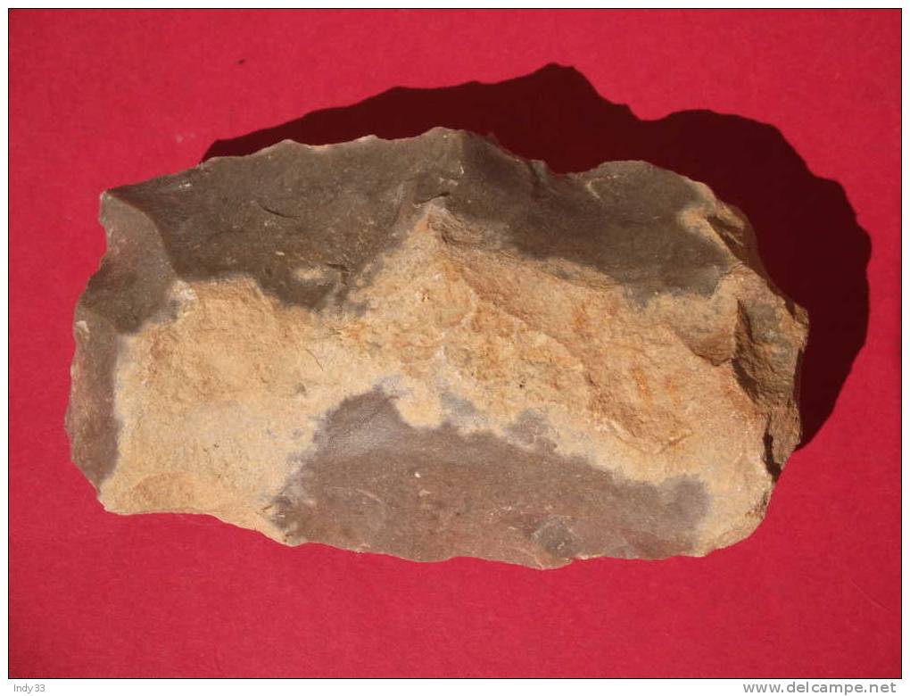 - GRAND SILEX TAILLE . FRANCE SUD-OUEST . - Archéologie