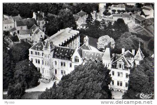 95 MONTSOULT Villa Bethanie Seminaire De L'Oratoire Vue Aerienne - Montsoult