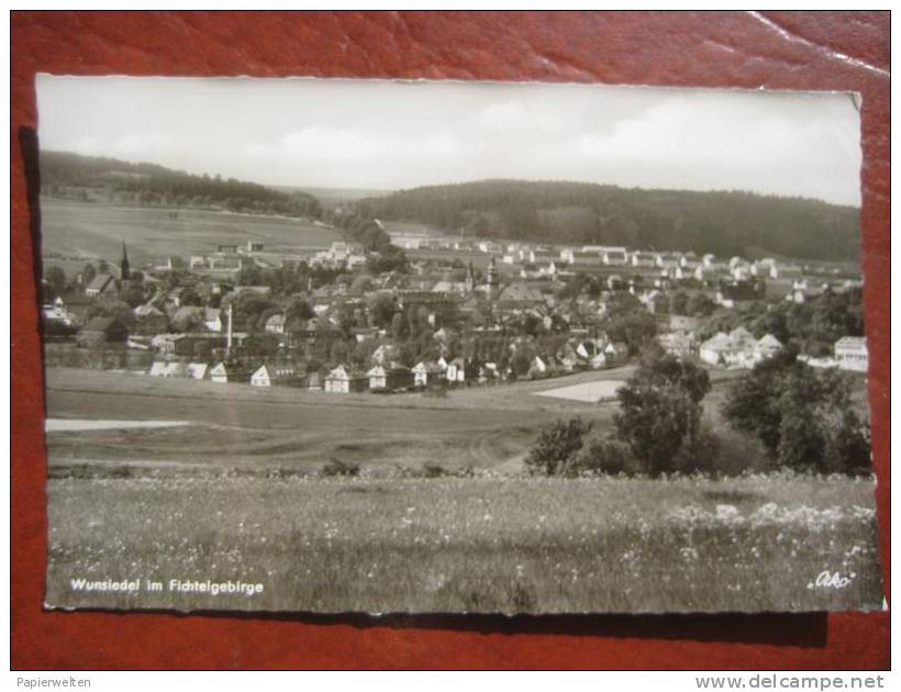 Wunsiedel - Totale - Wunsiedel