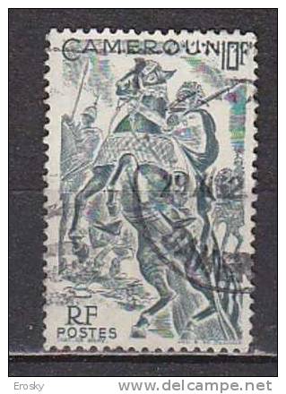 M4259 - COLONIES FRANCAISES CAMEROUN Yv N°291 - Used Stamps