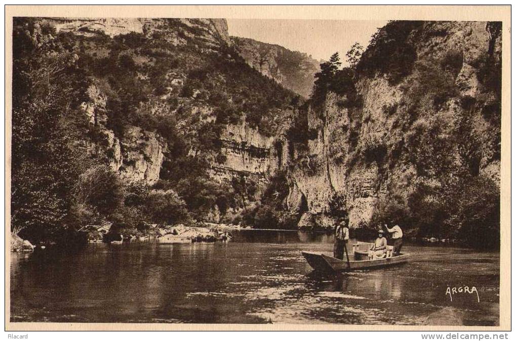 14739    Francia,   Gorges  Du  Tarn,  NV - Languedoc-Roussillon