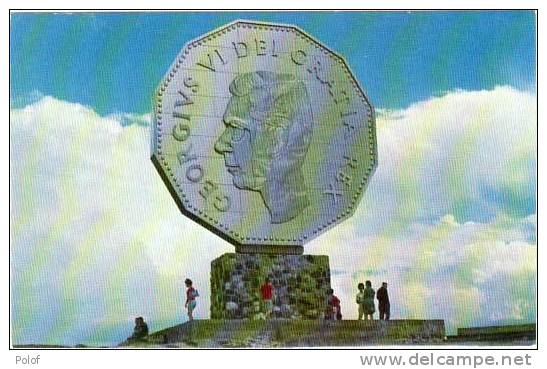 Piece De Monnaie - The Big Nickel - Sudbury Ontario (21458) - Monnaies (représentations)