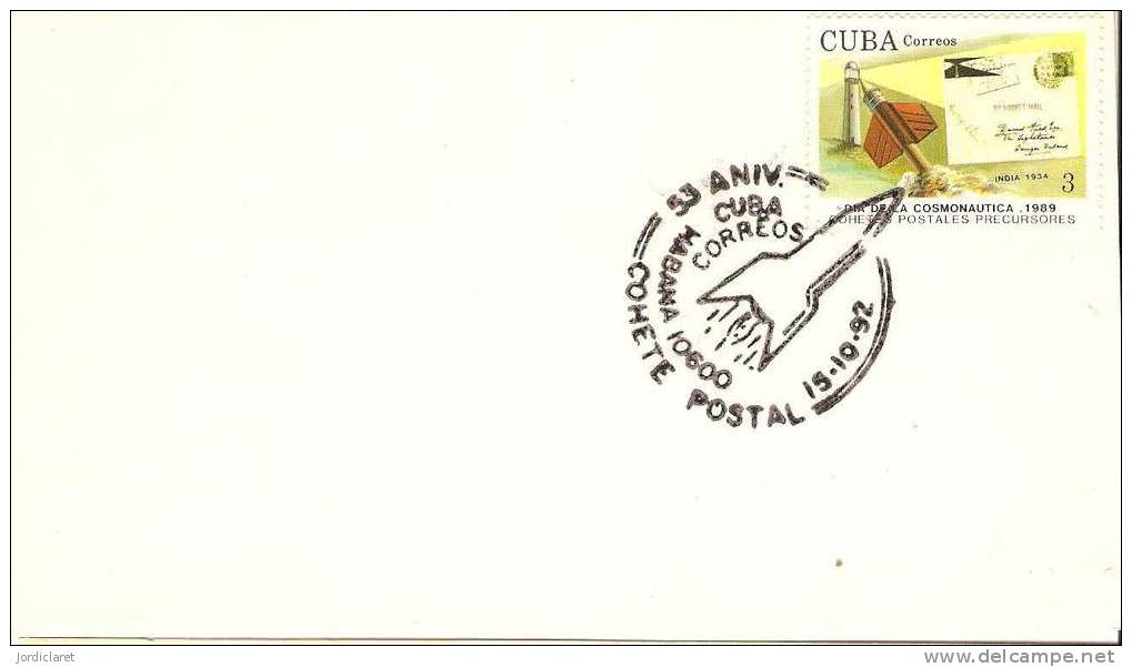 MATASELLOS CUBA 1992 - América Del Sur