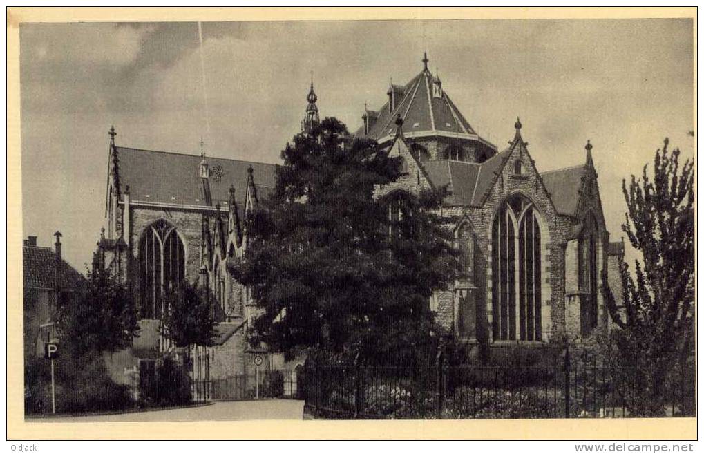 Grote Kerk Gouda - Gouda