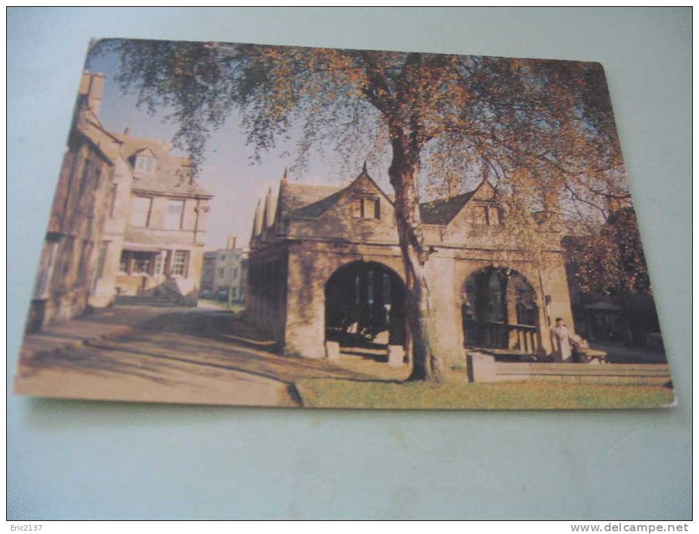 CHIPPING CAMPDEN MARKET HALL - Other & Unclassified