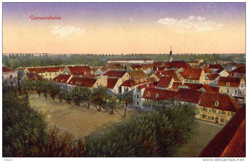 Germersheim - Germersheim