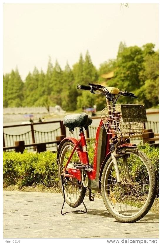 [Y33-02 ] Bike, Bicycle, Cycling  Vélo, Bicyclette, Fahrrad, Postal Stationery -- Articles Postaux -- Postsache F - Vélo