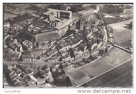 62107.  GRIGNAN.  -   VUE D´ENSEMBLE SUR LE VILLAGE ET LE CHATEAU DE LA MARQUISE DE SEVIGNE. - Grignan