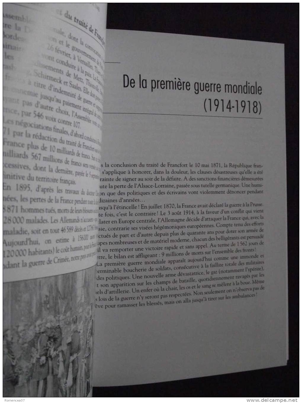 LES GUERRES FRANCO-ALLEMANDES - 1870 - 1914-18 - 1940 - de Alain VINCENT - Coll. Evocations - TOP !