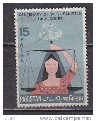 K0829 - PAKISTAN Yv N°233 - Pakistan