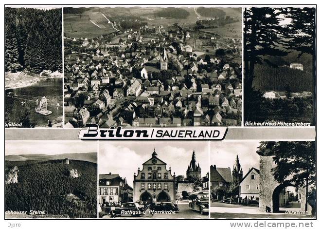Brilon   Sauerland - Brilon