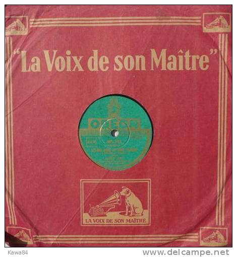 78 T 78 RPM (10")  Marie José " Sais-tu ? " - 78 T - Disques Pour Gramophone