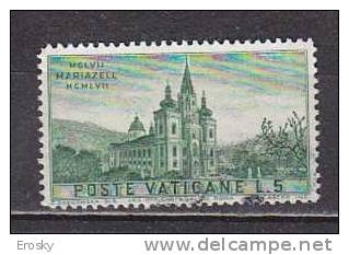 Z1626 - VATICANO SASSONE N°229 - VATICAN Yv N°247 - Used Stamps