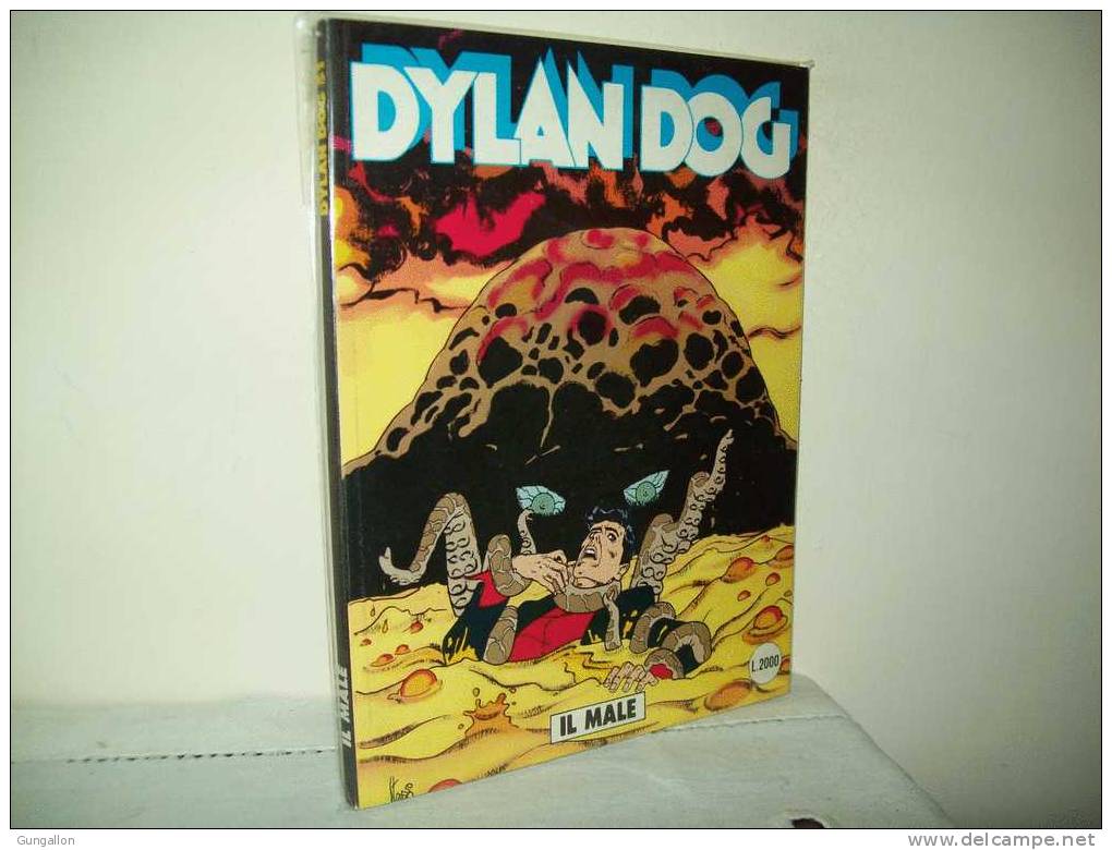 Dylan Dog (Ed. Bonelli 1990) N. 51 - Dylan Dog