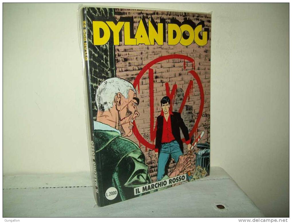 Dylan Dog (Ed. Bonelli 1991) N. 52 - Dylan Dog